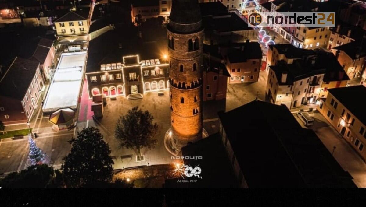 Caorle Wonderland al via, attese più di 500 mila persone per il Natale al mare - 