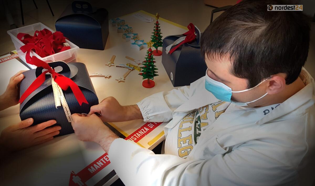 Pordenone, apre il Temporary shop solidale dell'Officina dell'arte - 