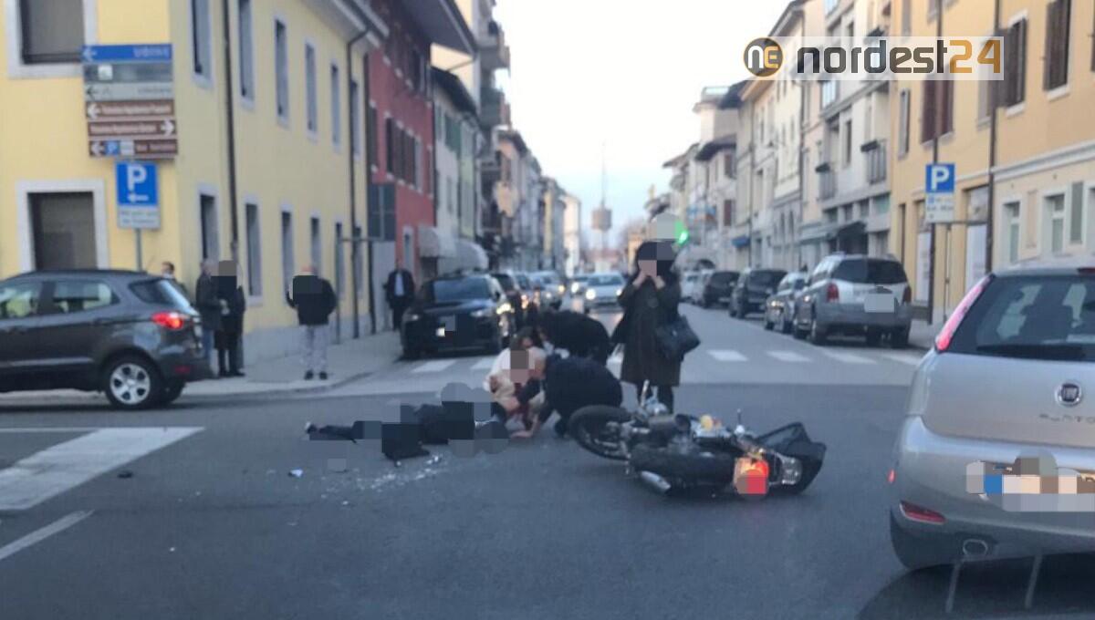 Tragico incidente tra moto e auto a Palmanova: deceduto Luigi Tonus - 