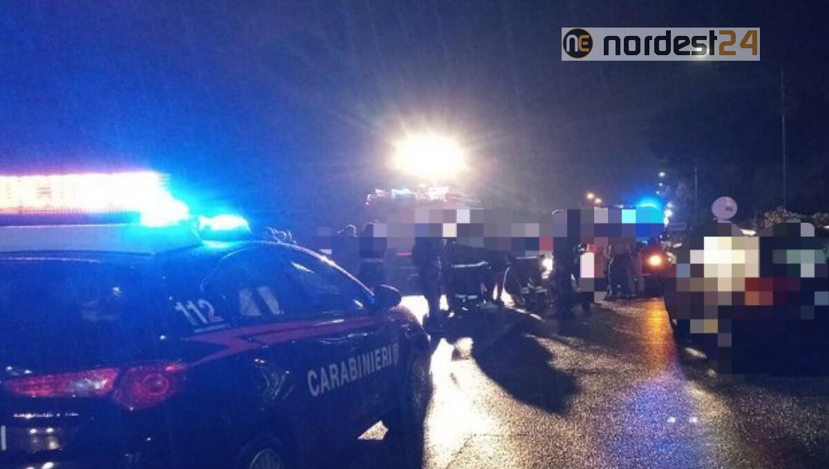 Tragedia a Gorizia: donna travolta e uccisa mentre attraversa la strada - 