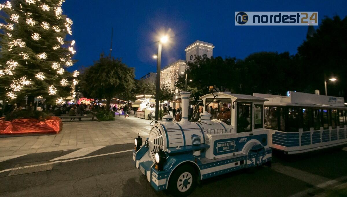 A Monfalcone si accende il Natale per i festeggiamenti del Santo Patrono della Città - 