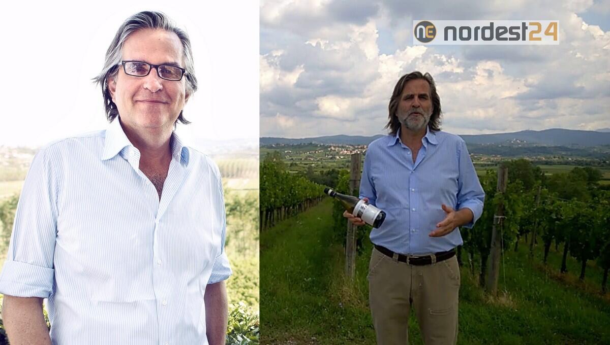 Si è spento Roberto Felluga, storico vignaiolo del Collio - 