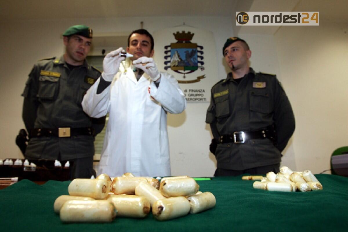 Sequestrati 11 kg di cocaina in Autobrennero: 3 arresti - 