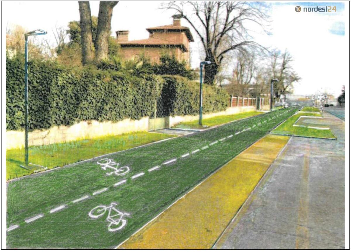 Monfalcone, partono i lavori per la ciclopedonale sull’ex ferrovia Fincantieri - 