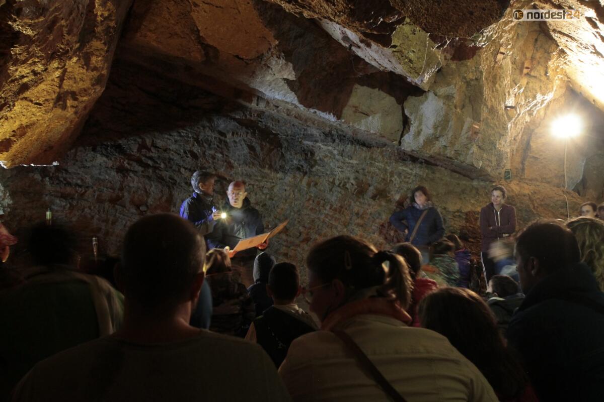 Grotte di Villanova, ecco gli ultimi appuntamenti della stagione 2021 - 