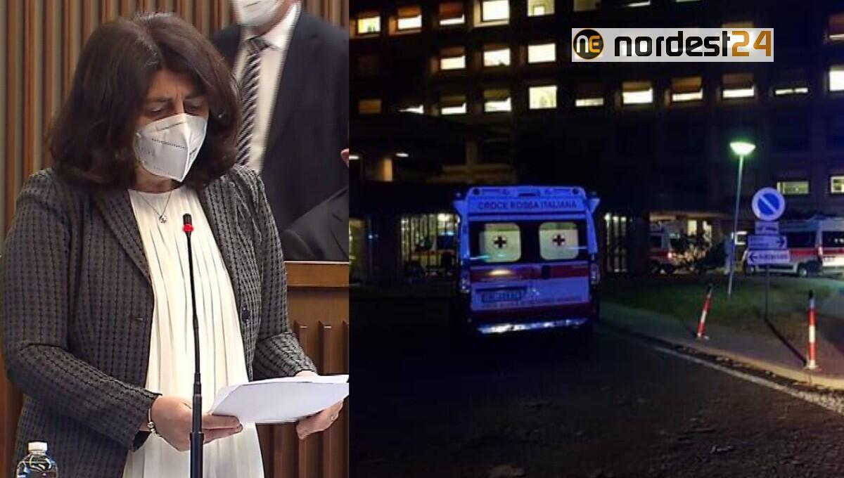 Santoro: "ospedale Udine non si riduca a solo Covid" - 