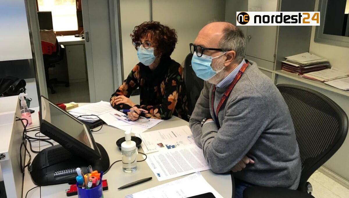 Riccardi, "alle 19 oltre 20.500 richieste booster e terze dosi" - 