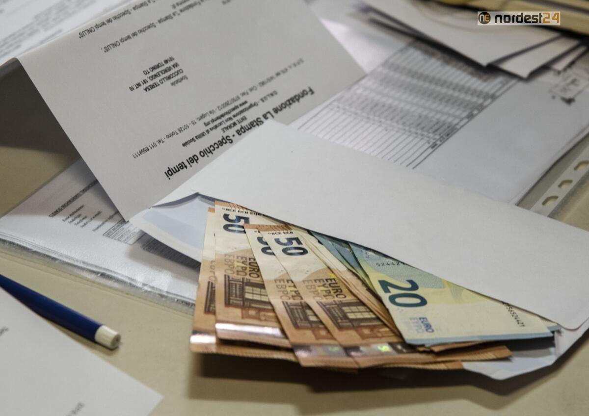 Dalle tredicesime l’Erario “strappa” al Friuli Venezia Giulia 283 milioni - 