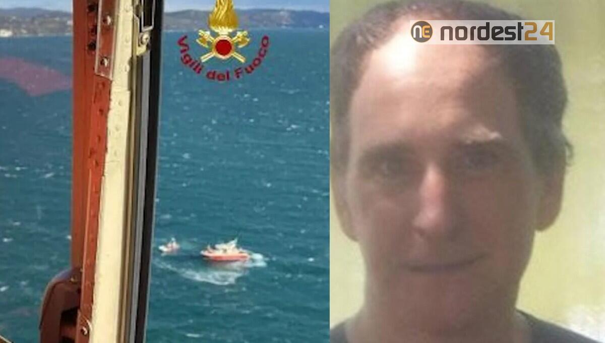 Ritrovato il corpo del diportista Stephane Verongalli, disperso lunedì - 