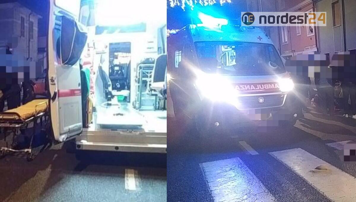 Donna travolta e uccisa sulle strisce pedonali a Udine - 