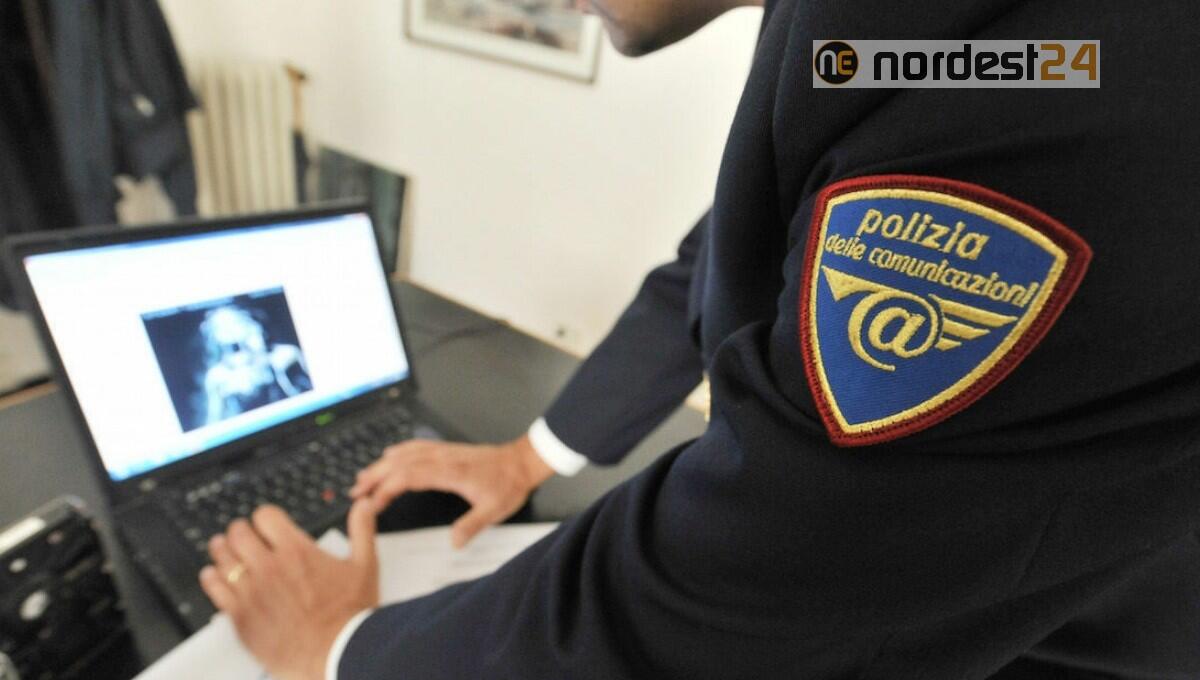 Scoperto con 12mila file pedopornografici: arrestato 50enne - 