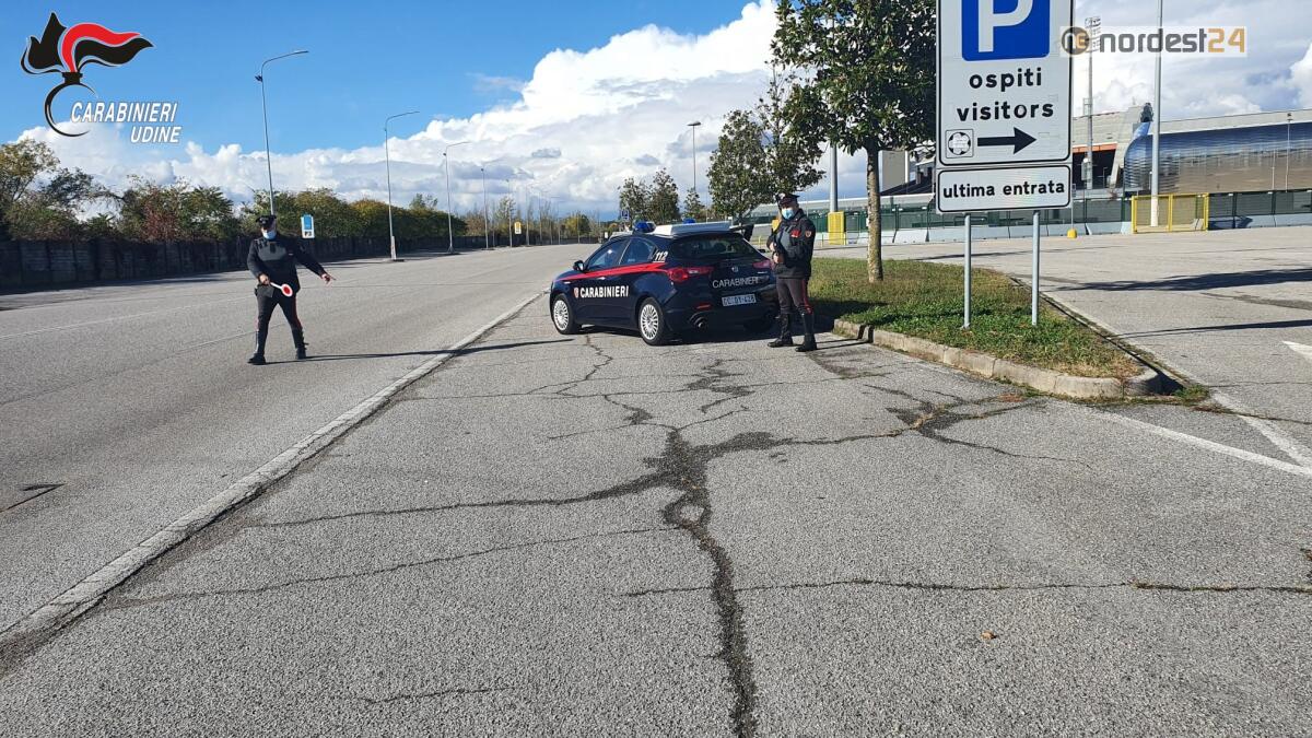 Rapina e aggredisce la nonna materna: arrestato 21enne - 