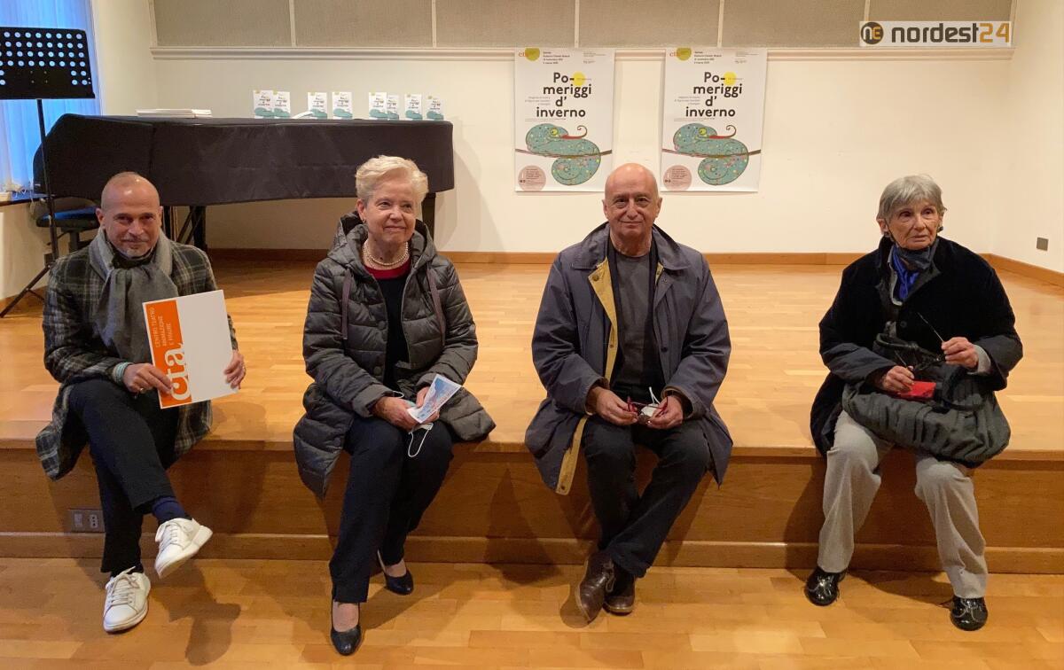 Presentato Pomeriggi d'inverno e la nuova collaborazione Italia-Slovenia - 