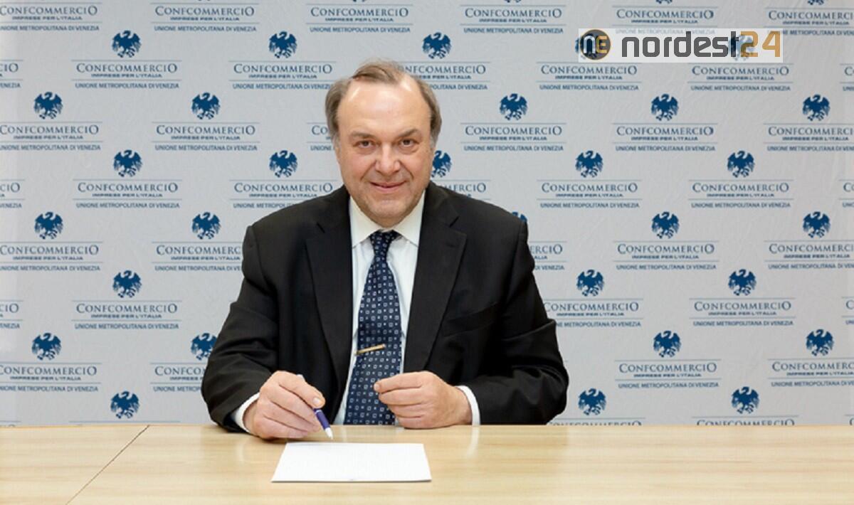 Plateatici: l'intervento del presidente Zanon - 