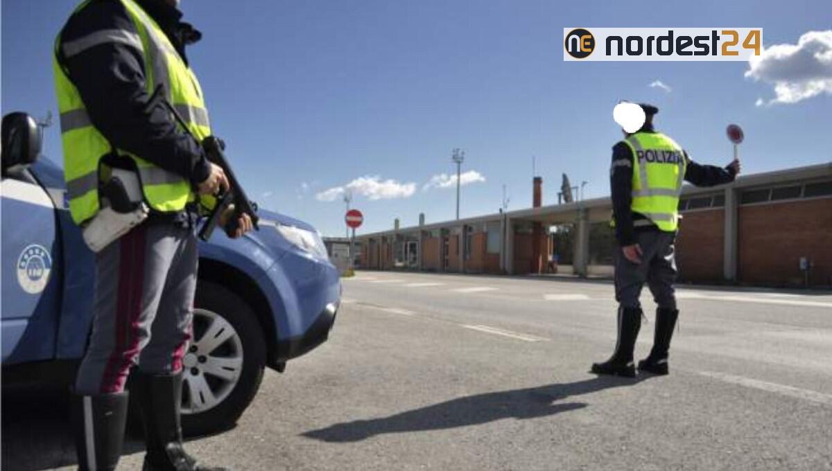 Due cittadini romeni arrestati a Fernetti nel fine settimana - 