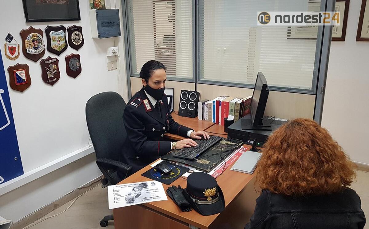 L’Arma dei Carabinieri contro la violenza sulle donne - 