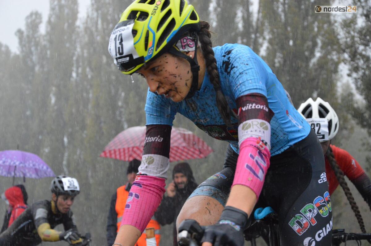 Cinque alfieri della Dp66 Giant Smp agli Europei di Col Du Vam - 