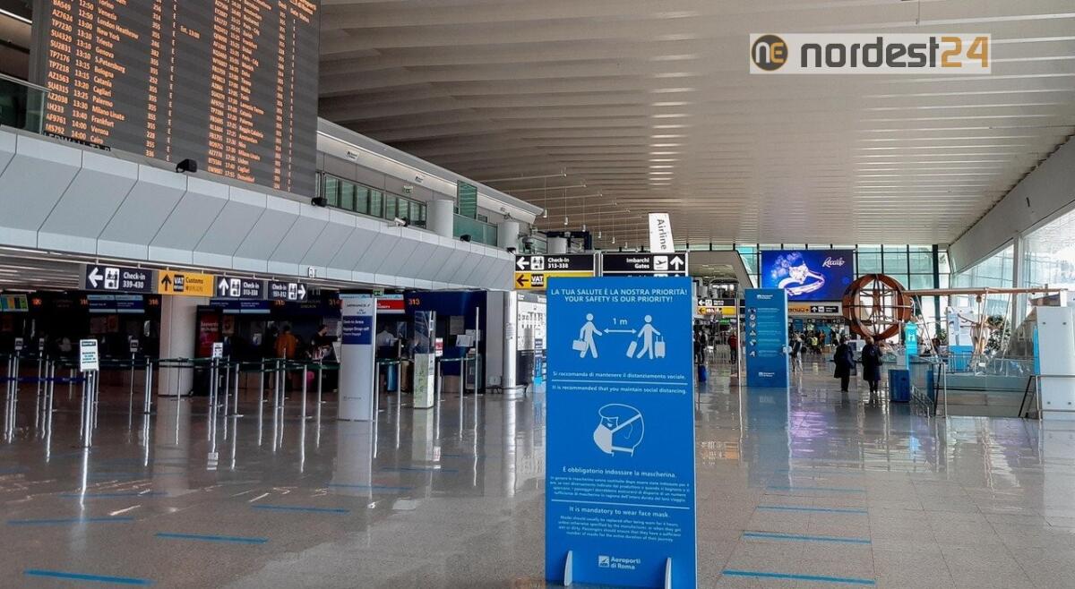 Farnesina attivata per assistenza connazionali dopo stop voli Sudafrica - 