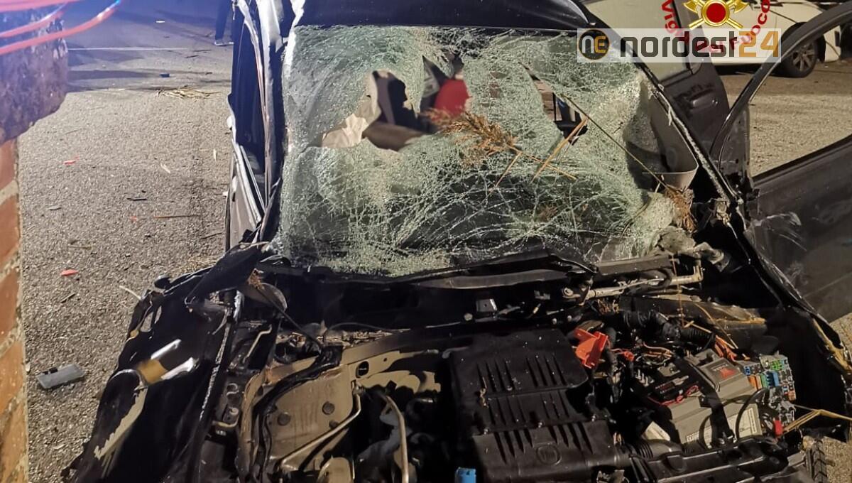 Tragedia della strada a Brondolo, Chioggia: deceduto un uomo - 