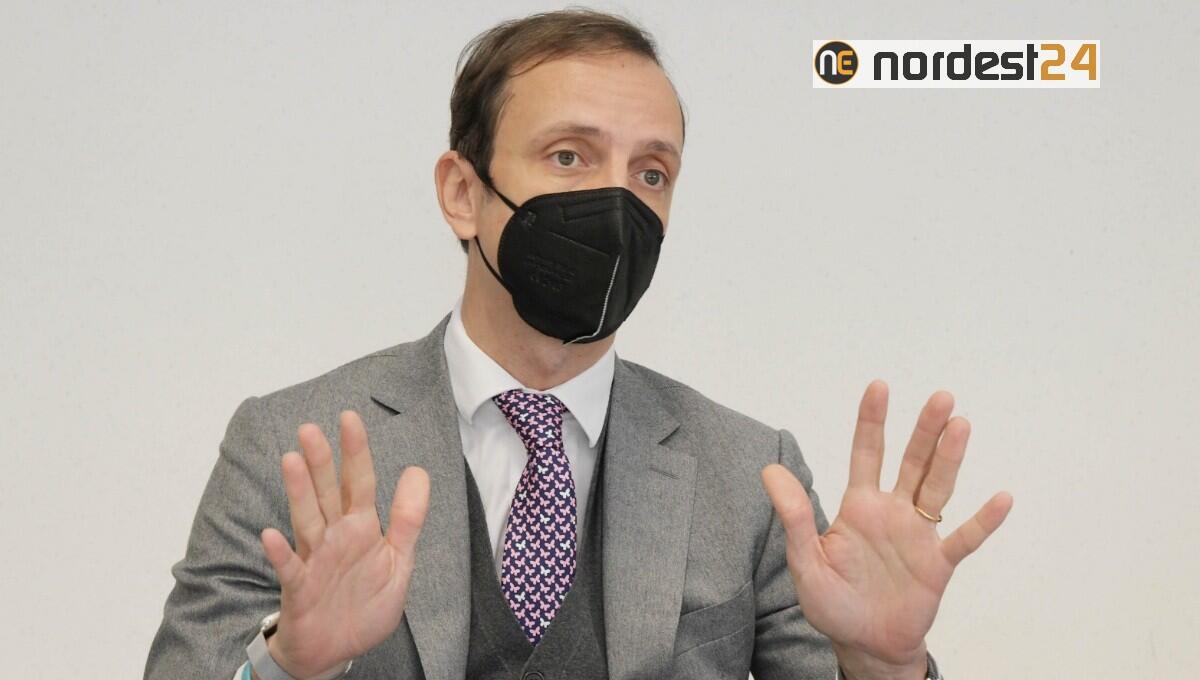 Covid, Fedriga: "speculazione su sanità regionale lascia attoniti" - 