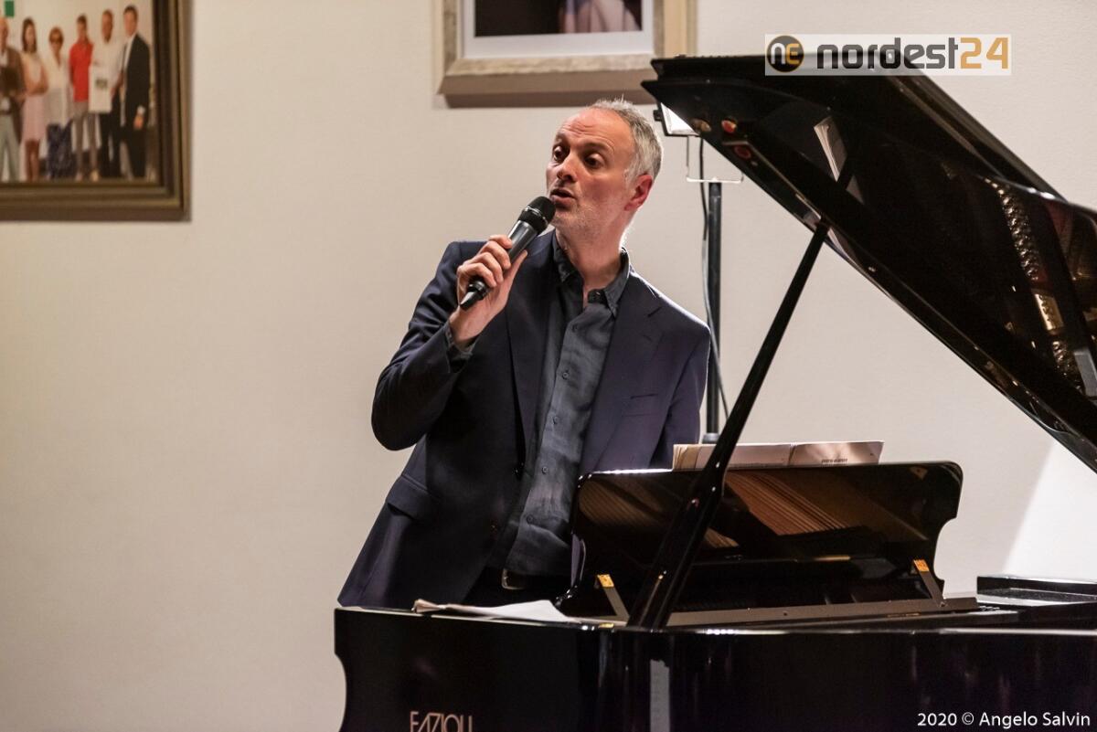 Gran finale con Giovanni Bietti per il festival Trivium - 