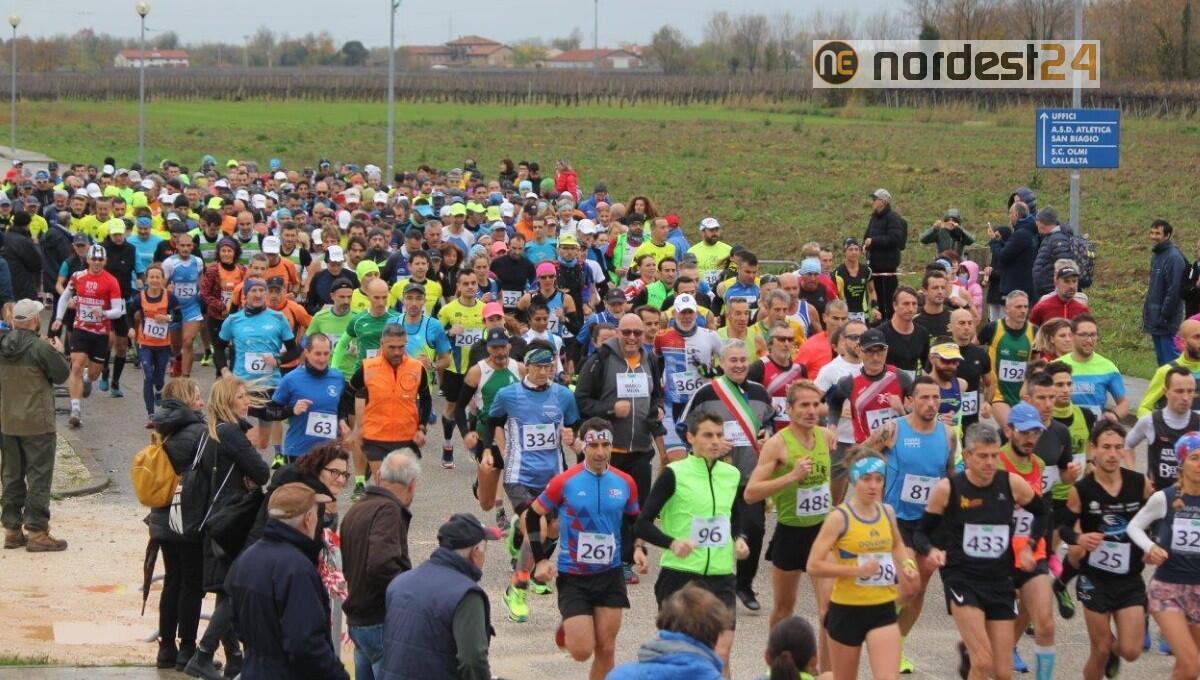 Torna la maratonina di San Biagio: domenica di corsa per 700 - 