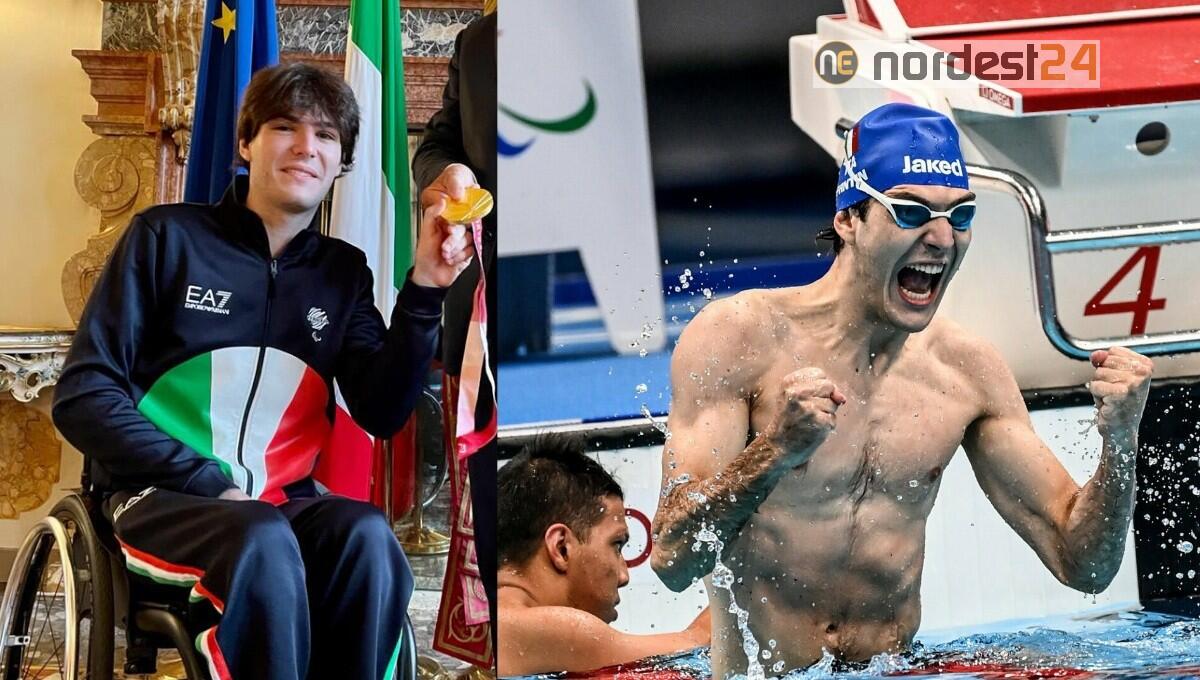 Antonio Fantin nominato a 21 anni Commendatore al Merito della Repubblica Italiana - 