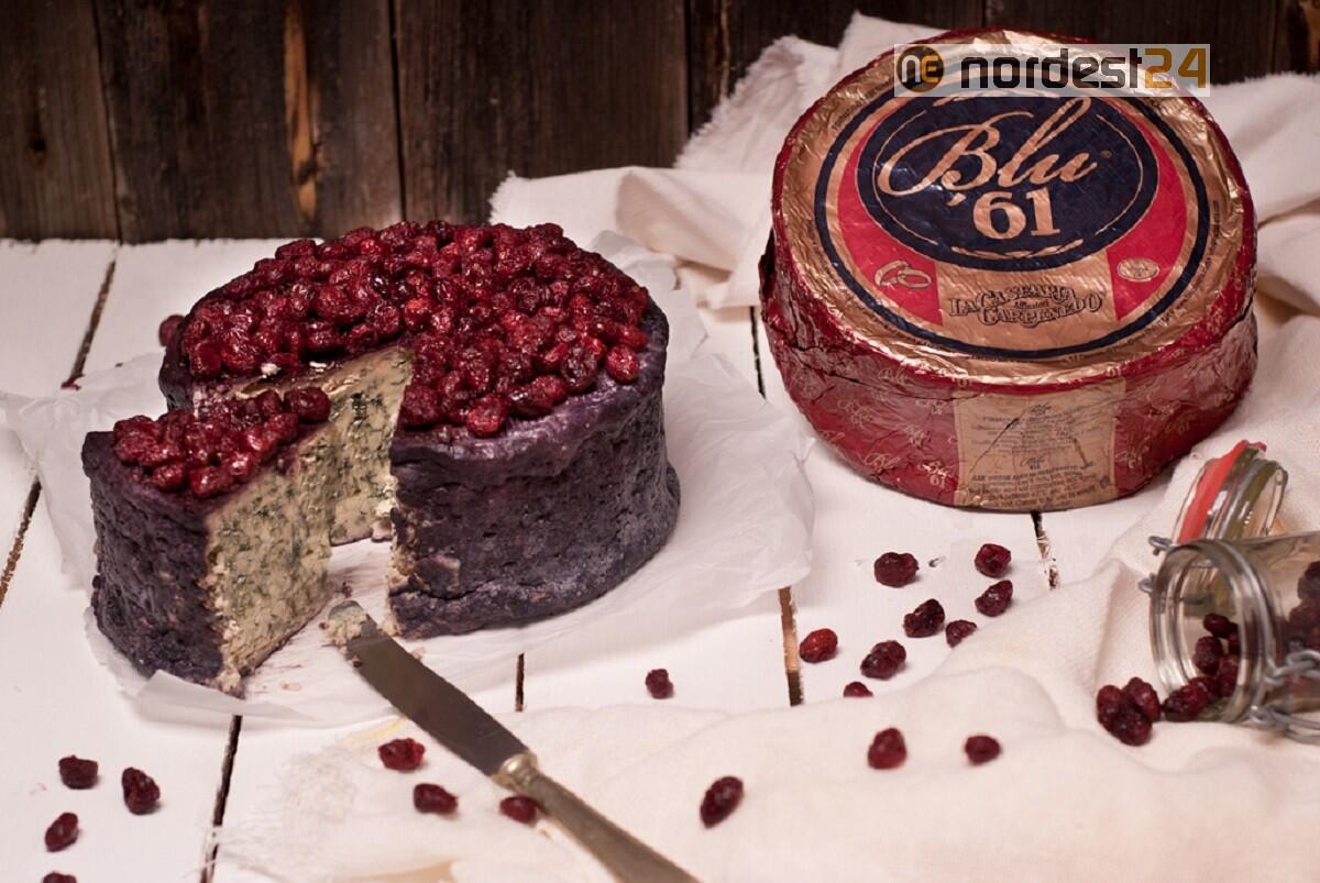 Platinum Award TWH Merano e selezione Gambero Rosso per il BLU61 - 