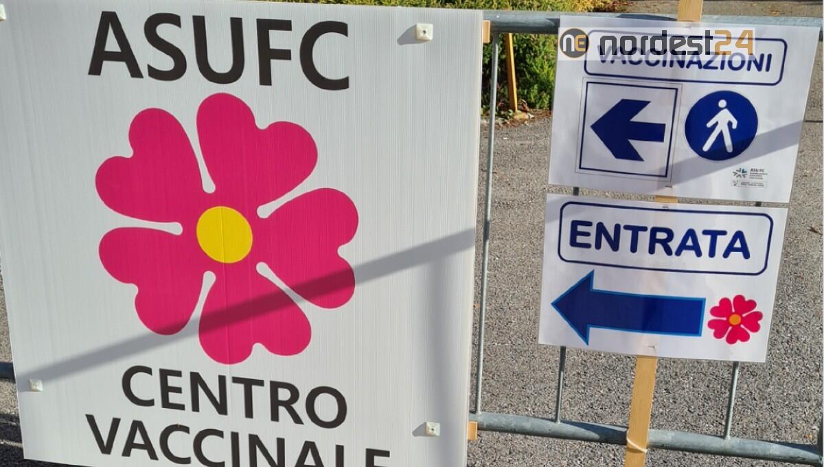 26mila nuovi posti per la vaccinazione in ASUFC, disponibili tra Ente Fiera, Gemona e Palmanova - 