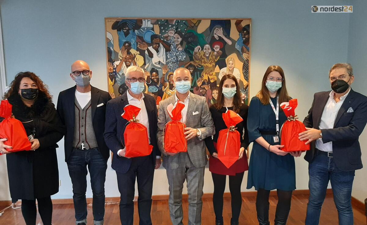 Jesolo, comune e Rotary insieme per la solidarietà - 