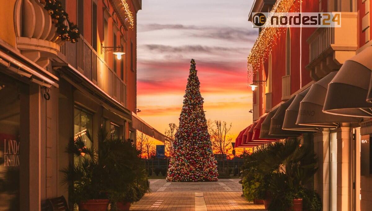 Dicembre al Palmanova Village: ogni weekend diverse iniziative gratuite in attesa del Natale - 