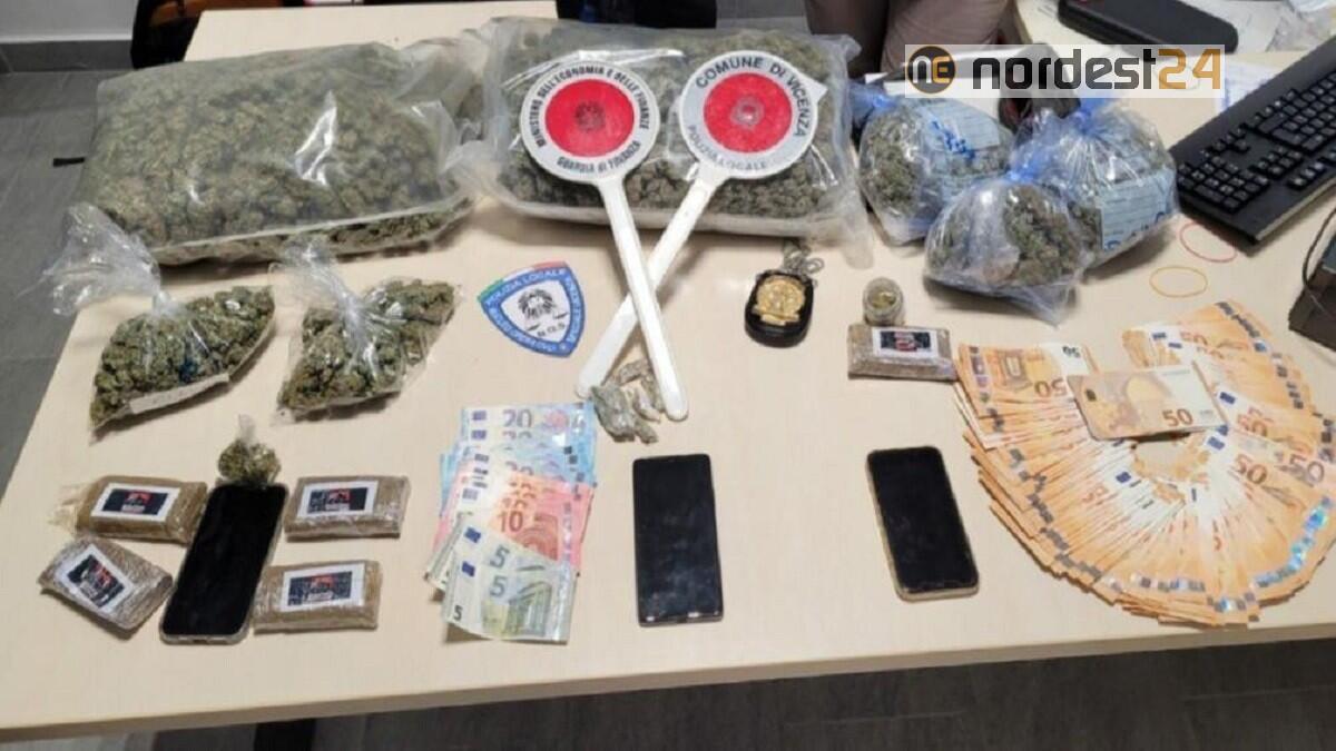 Spaccio tra i giovanissimi: arrestati tre ventenni - 