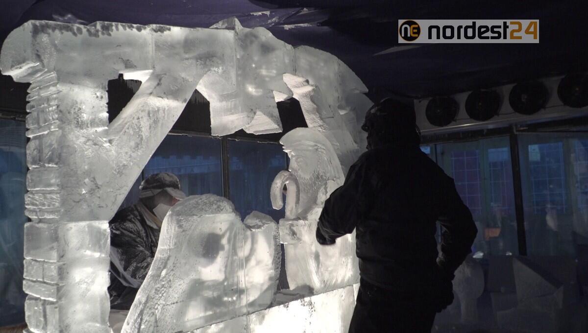 Domani a Jesolo l'inaugurazione del Presepe di Ghiaccio - 