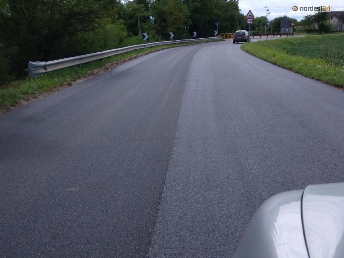 Udine, nuovi asfalti: terminati i lavori in via Boccaccio, via Cotonificio, viale Duodo e via Pellis - 