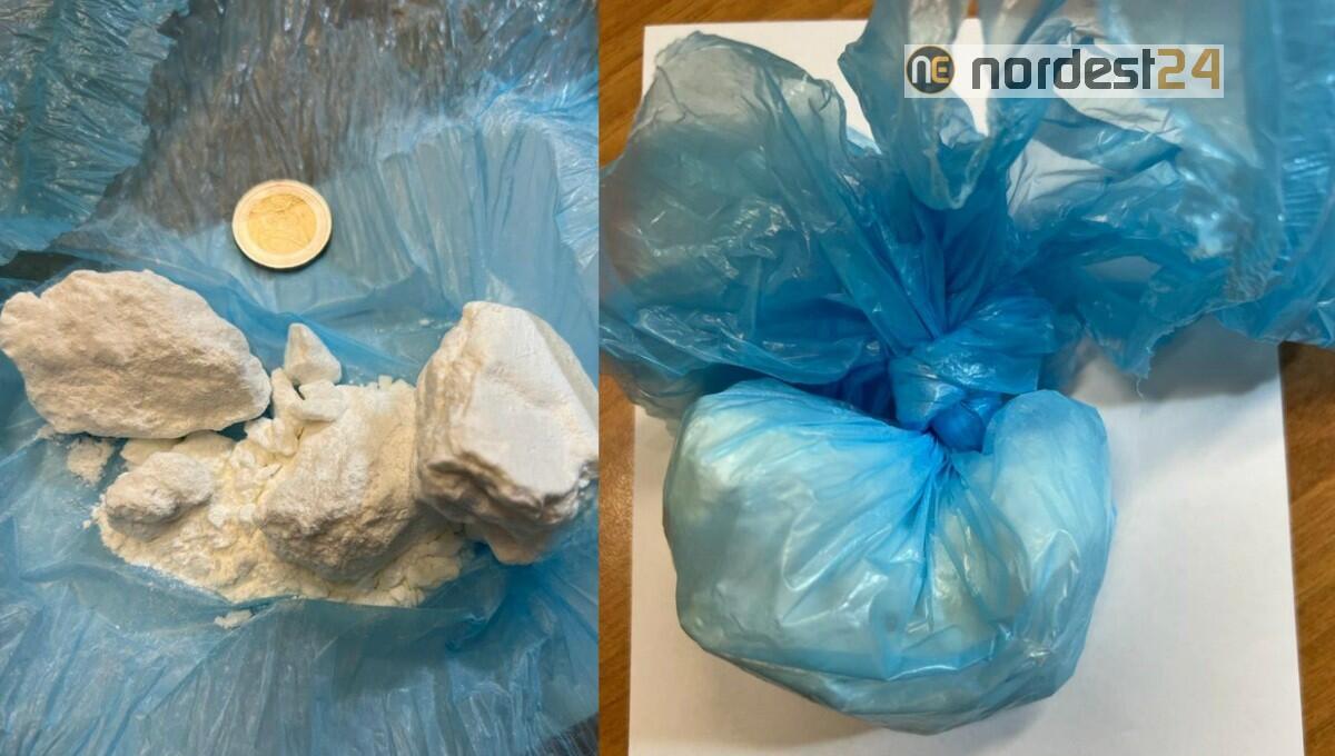 Trieste, droga nascosta nel sottoscala: il sequestro - 