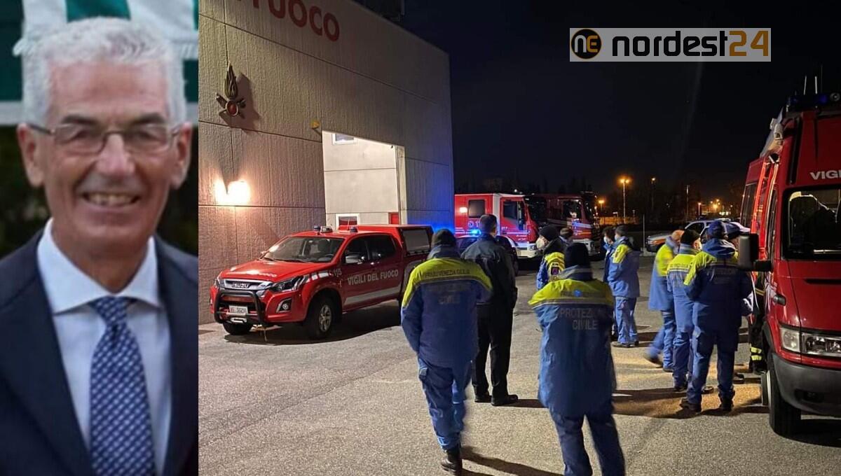 Ritrovato Mario Barban, era scomparso da Latisana ieri pomeriggio - 