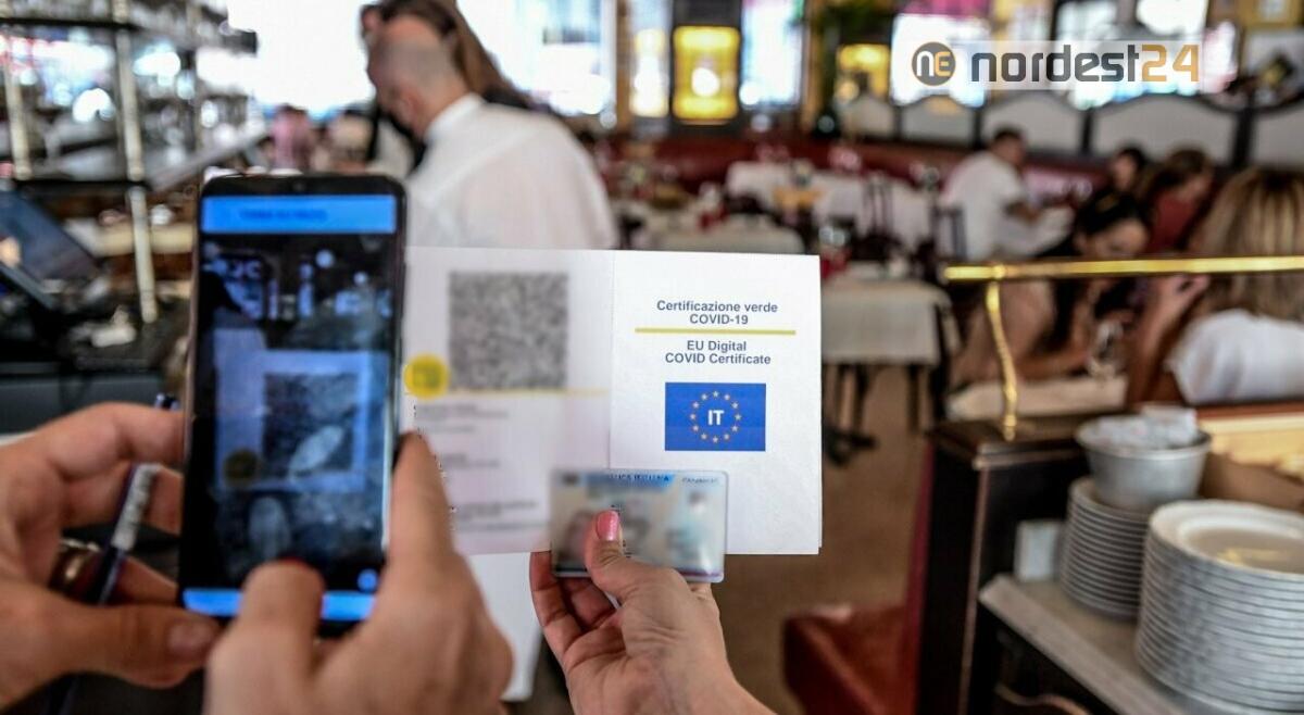 Green Pass, Viminale: ieri quasi 133mila controlli, 611 sanzionati - 