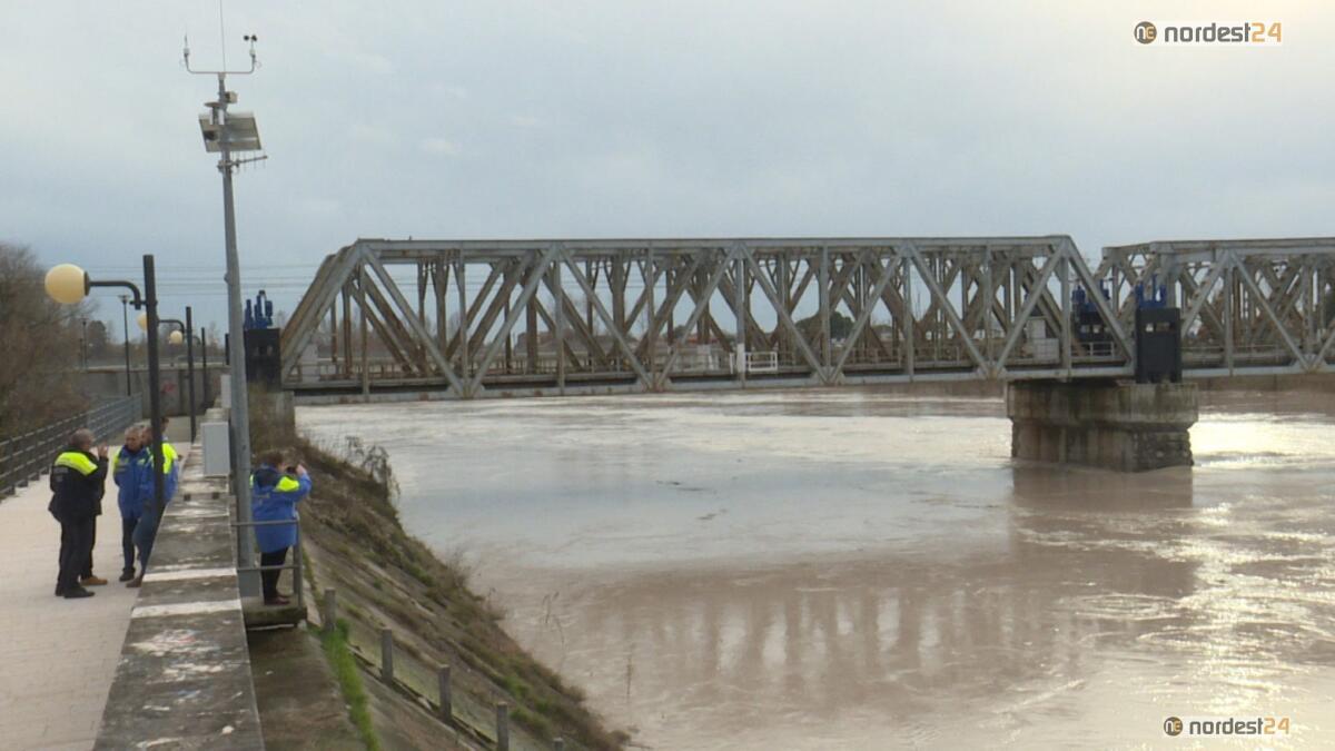 Latisana, fiume Tagliamento: ok agli interventi per rischio alluvioni - 