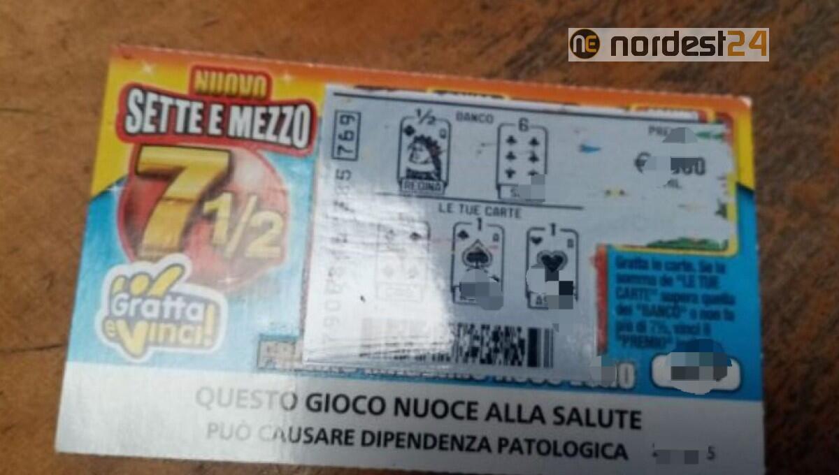 A Casarsa disoccupato e con due figli gratta e vince 70mila euro - 