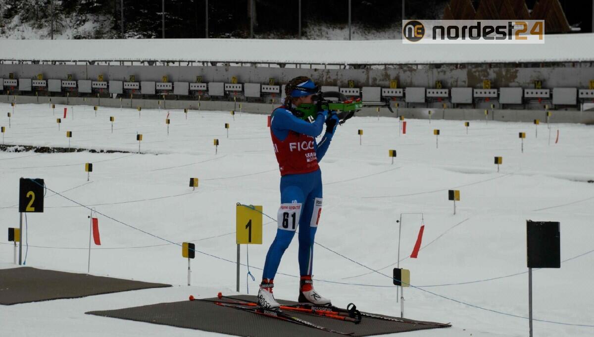 A Forni Avoltri la prima tappa di Coppa Italia di biathlon della stagione - 
