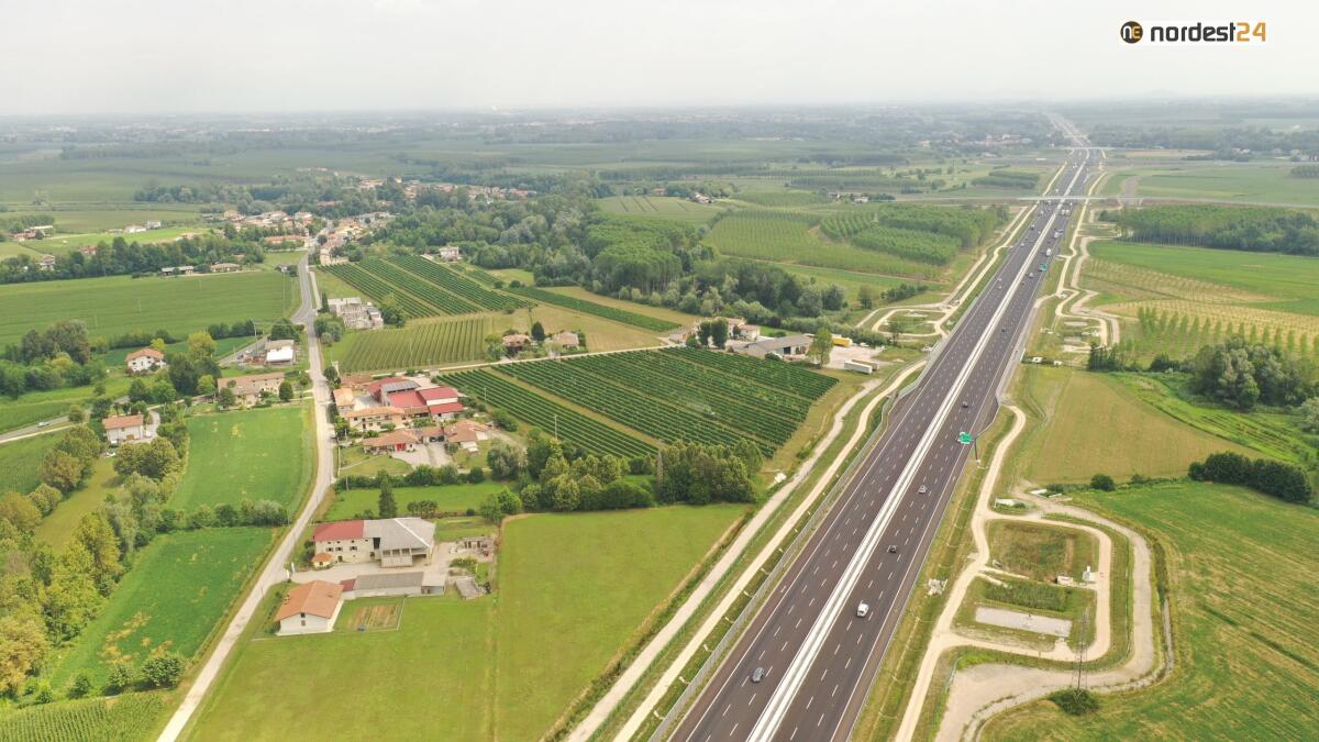 Ufficiale, ok al subentro di Alto Adriatico ad Autovie Venete - 