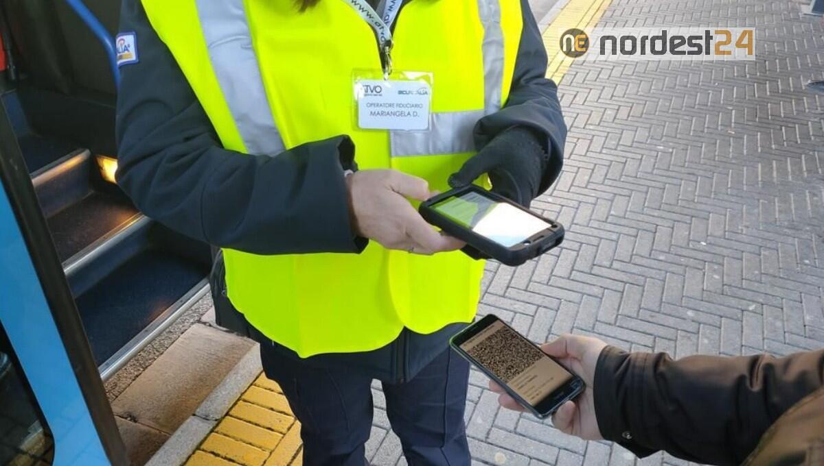 ATVO, controlli: "nessun problema alla prima con il Green Pass" - 