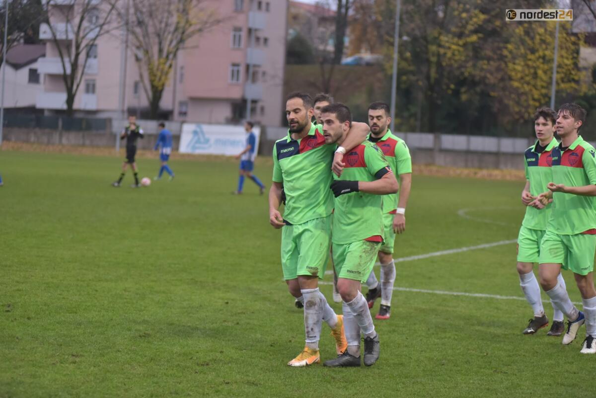 Pro Gorizia in semifinale di Coppa Italia: battuto il Tricesimo - 