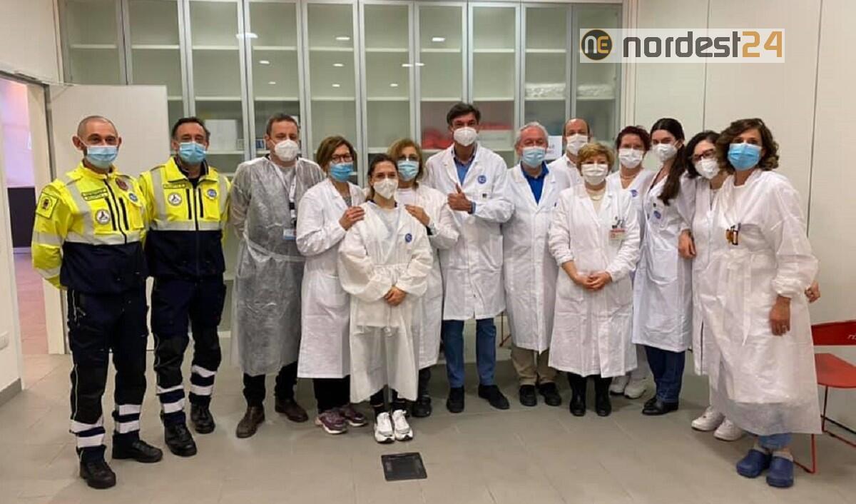 Ulss4. Tamponi, vaccini, cure ospedaliere: un esercito di 211 persone nel territorio - 