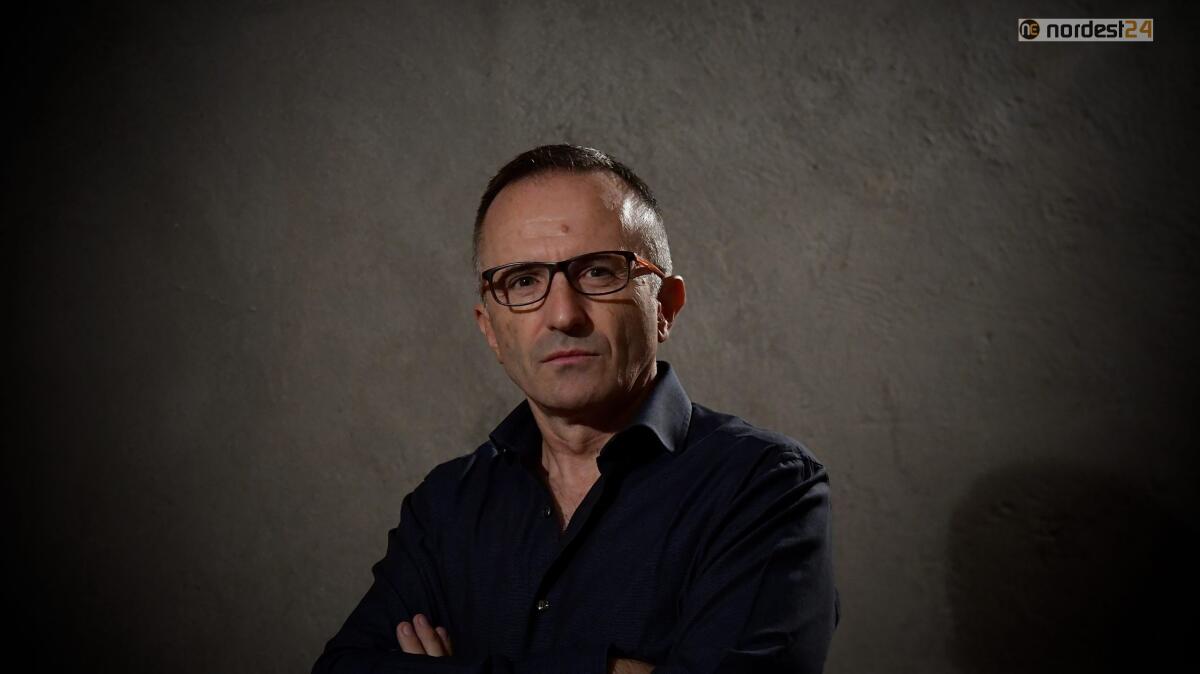 Taricani e Fabrizio Gatti a Udine Jazz Winter: presentazione di "In un mare di voci" l'8 dicembre al Palamostre di Udine - 