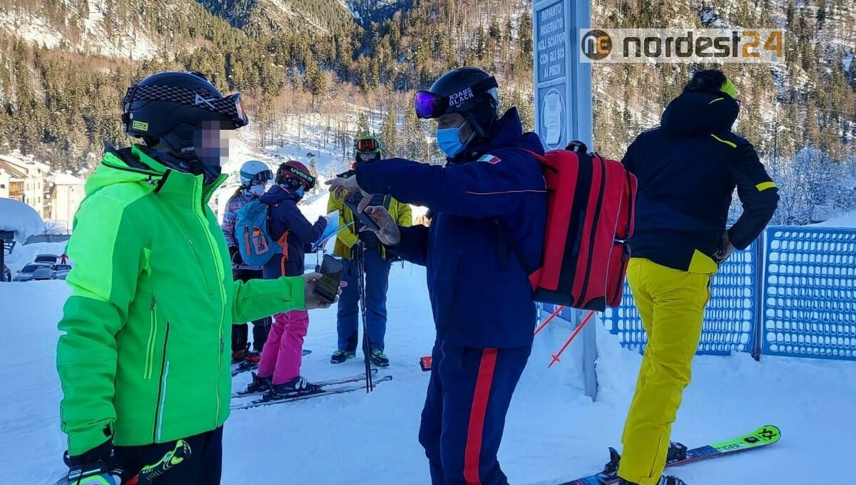 Covid, Green pass: controlli e sanzioni dei Carabinieri in Fvg - 