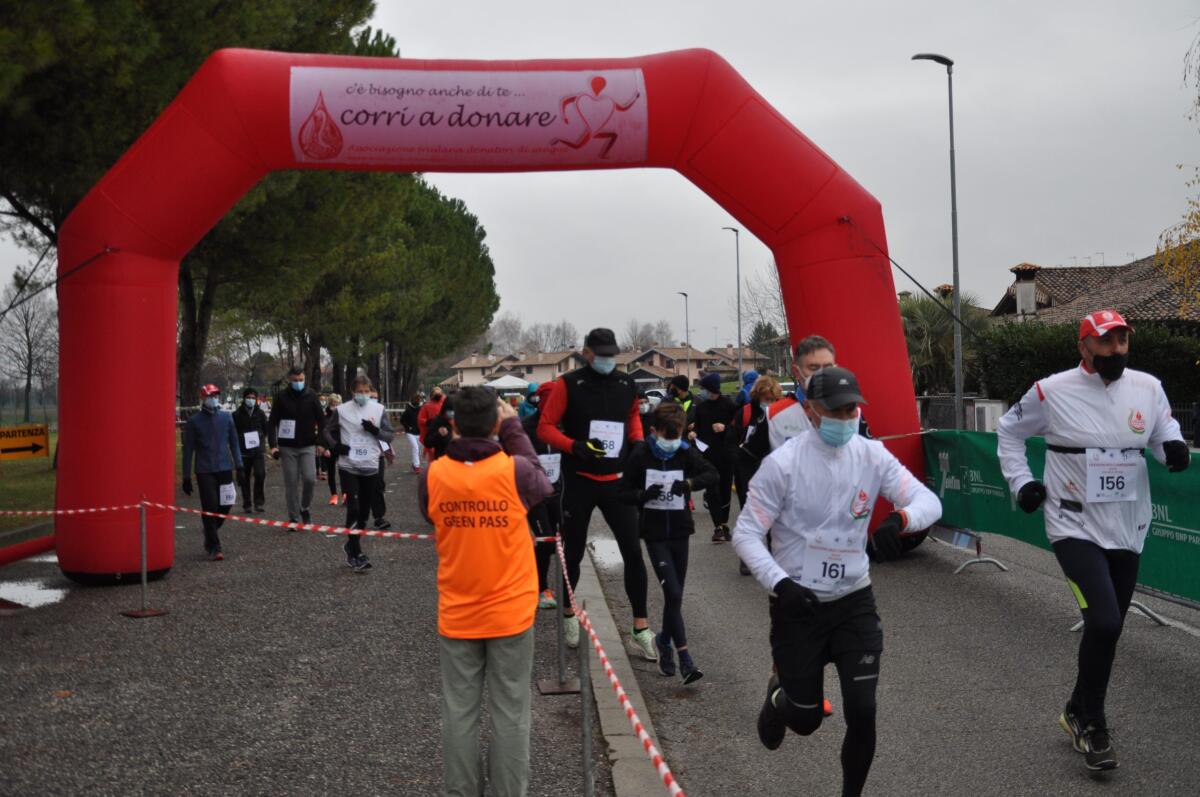 Staffetta 24x1ora Telethon a Campolongo: oltre 250 partecipanti - 