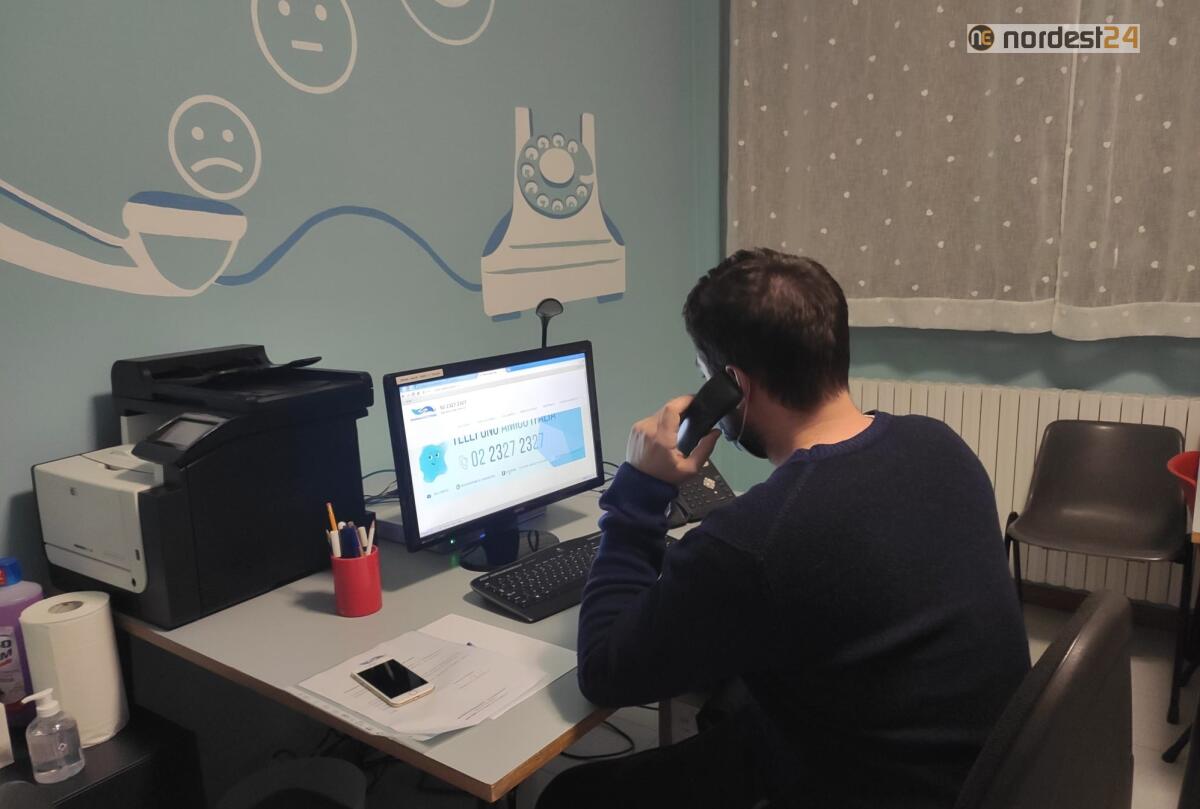 Padova, Telefono Amico: con la pandemia +58% delle richiesta d'aiuto, servono nuovi volontari - 