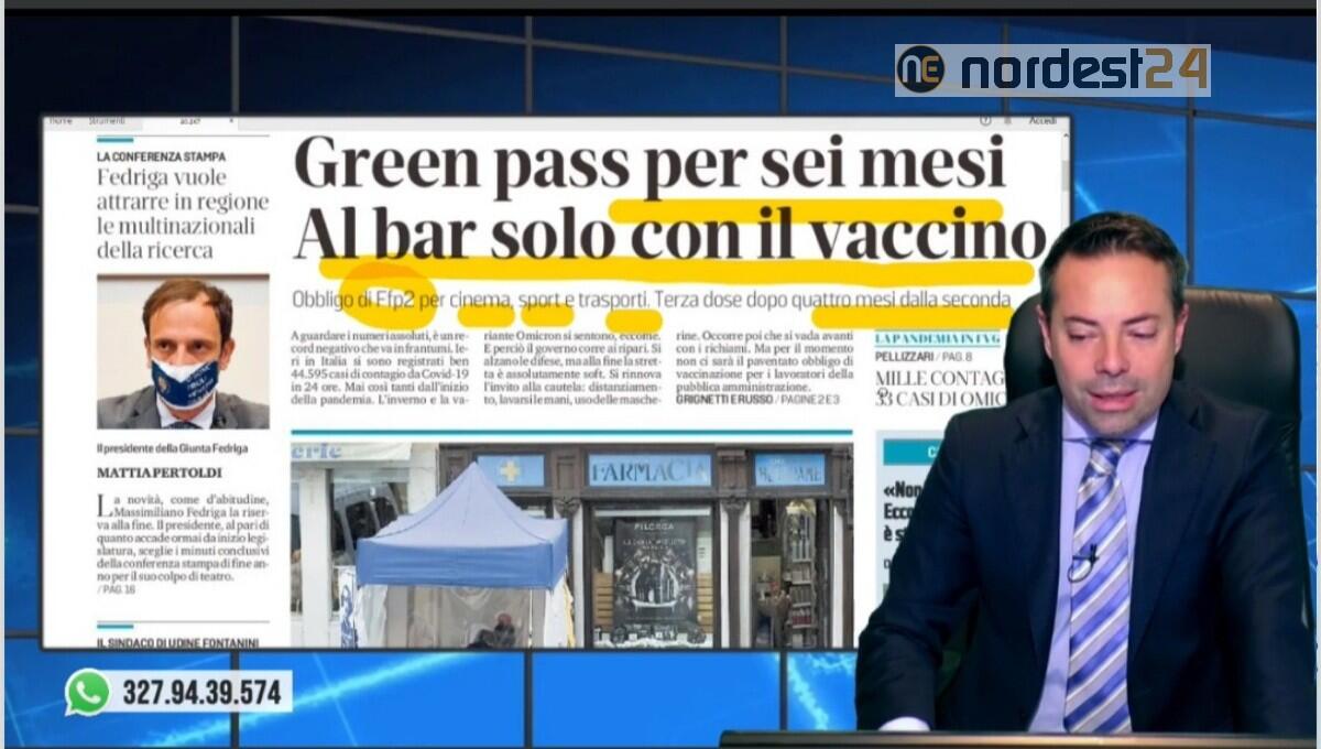 Ecco il nuovo Decreto sotto all'albero di Natale. Rassegna stampa 24 dicembre - 