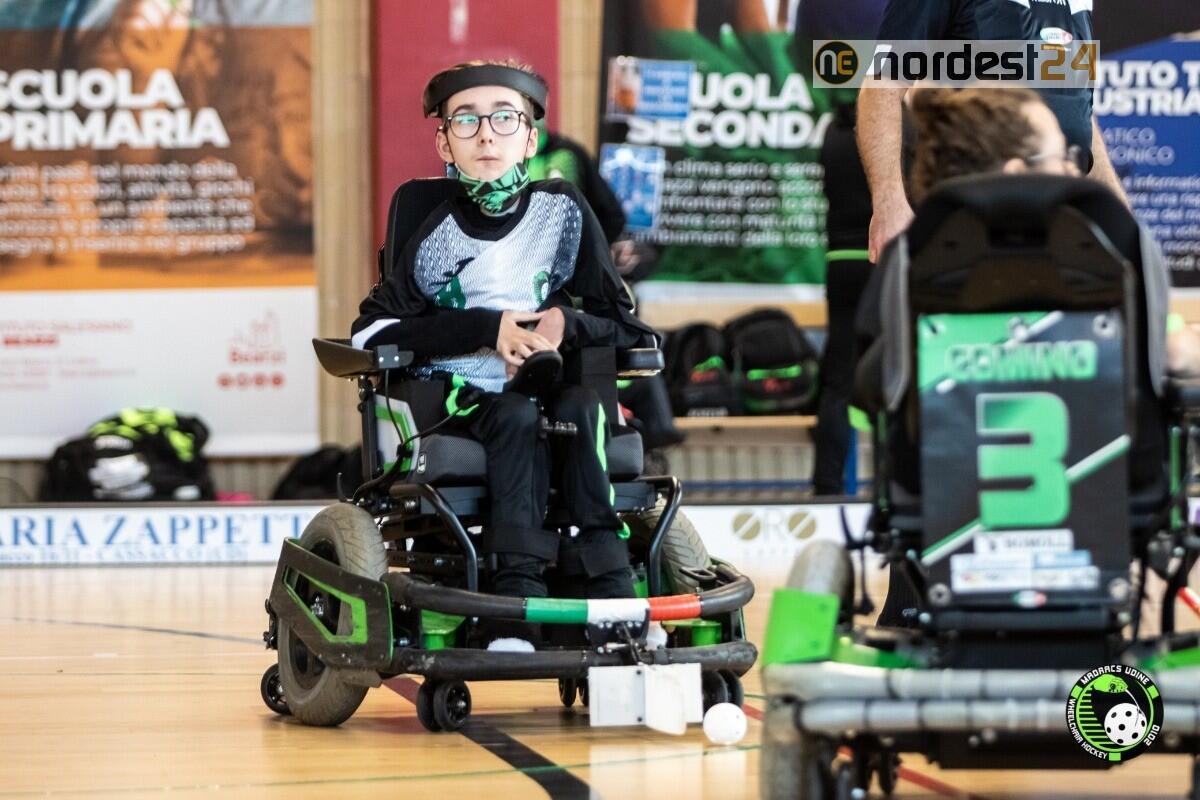 IOP Madracs Udine in cerca dei tre punti - 